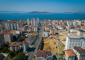 Элитный проект в Анатолийской части Стамбула