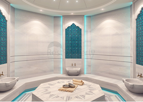 Элитный проект в Анатолийской части Стамбула