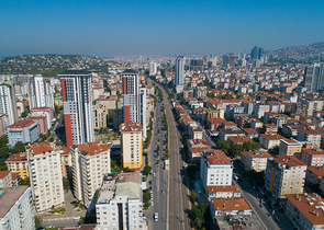 Элитный проект в Анатолийской части Стамбула