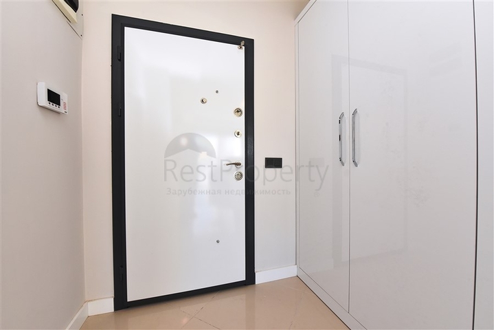 Двухкомнатная квартира в пешей доступности от моря