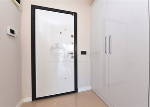 Двухкомнатная квартира в пешей доступности от моря