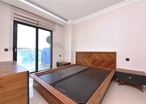 Двухкомнатная квартира в пешей доступности от моря