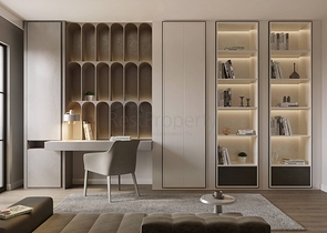 Новый проект семейной концепции в районе Кючюкчекмедже