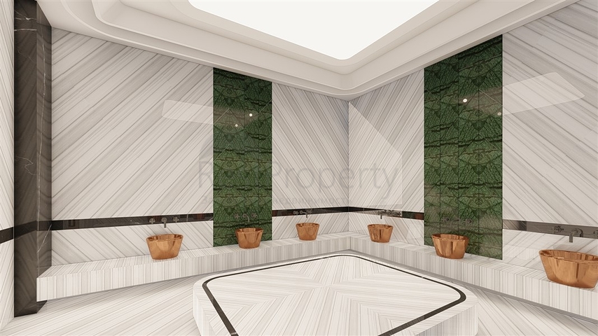 Новый инвестиционный проект на первой береговой линии