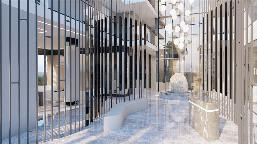 Новый инвестиционный проект на первой береговой линии