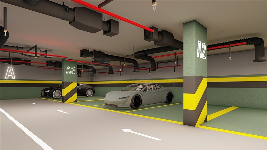 Новый инвестиционный проект на первой береговой линии