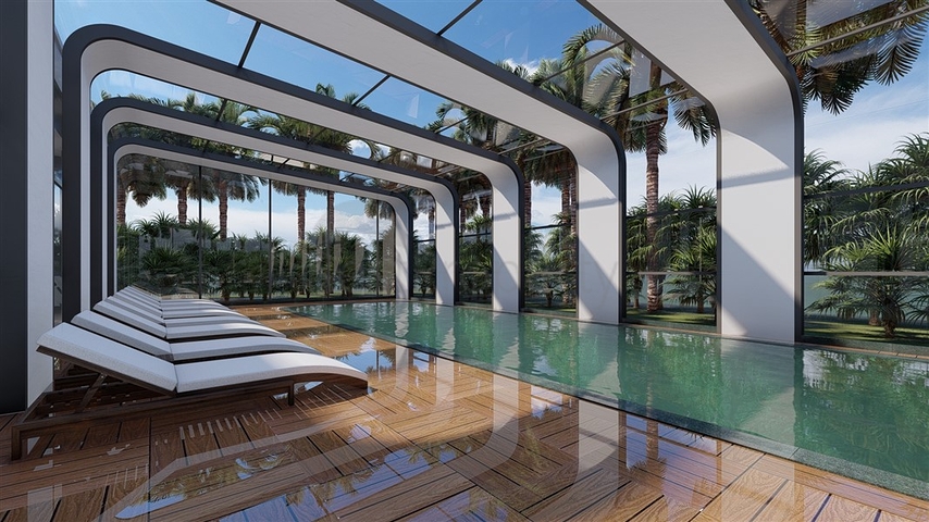 Новый инвестиционный проект на первой береговой линии