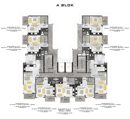 Новый инвестиционный проект на первой береговой линии