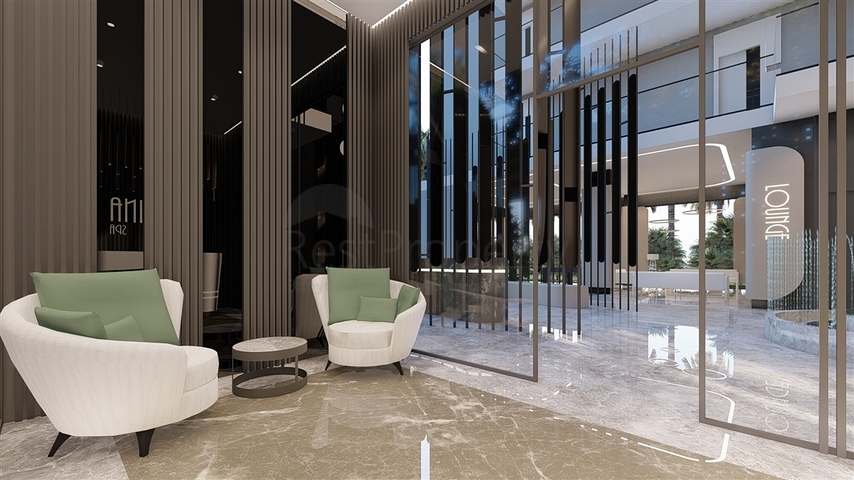 Новый инвестиционный проект на первой береговой линии