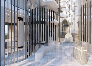 Новый инвестиционный проект на первой береговой линии