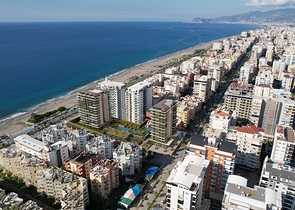 Новый инвестиционный проект на первой береговой линии