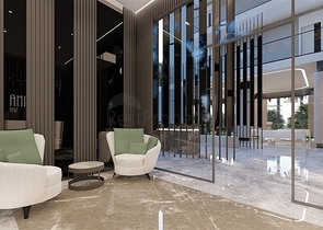 Новый инвестиционный проект на первой береговой линии