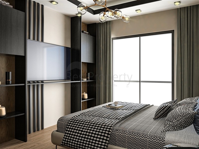 Инвестиционный проект в центре Алании 