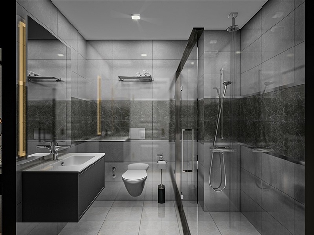 Инвестиционный проект в центре Алании 