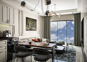 Инвестиционный проект в центре Алании 