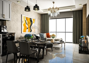 Инвестиционный проект в центре Алании 