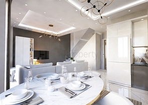 Новый проект в районе Авсаллар всего в 650 м от моря