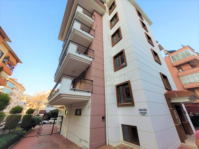 Продается квартира 2+1 в районе Клеопатра