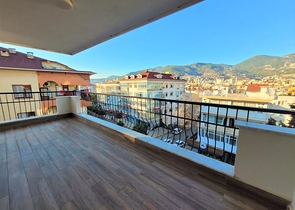 Продается квартира 2+1 в районе Клеопатра