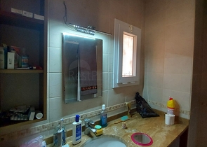 Трехкомнатная Квартира с Видом На Море и с Садом