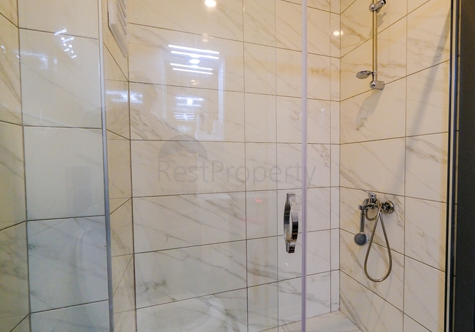 Двухкомнатная квартира в районе Махмутлар