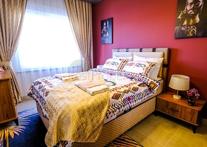 Двухкомнатная квартира в районе Махмутлар