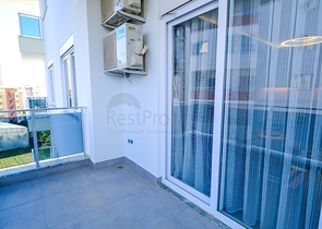 Двухкомнатная квартира в районе Махмутлар