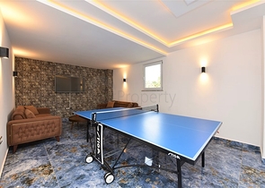 Меблированная квартира 1+1 в современном комплексе в районе Махмутлар