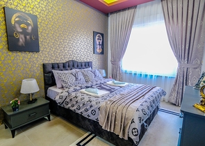 Меблированная квартира 1+1 в современном комплексе в районе Махмутлар