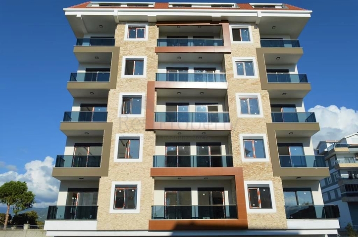 Меблированная квартира 1+1 в районе Кестель