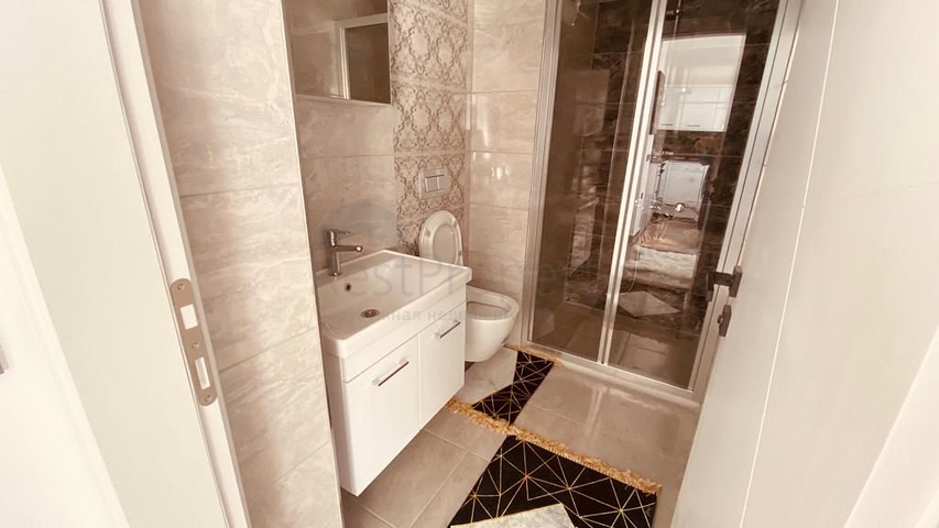 Меблированная квартира 1+1 в районе Кестель