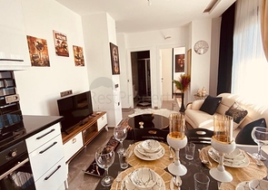 Меблированная квартира 1+1 в районе Кестель