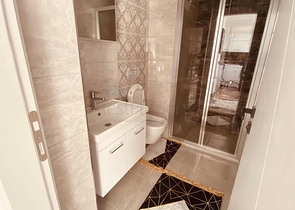 Меблированная квартира 1+1 в районе Кестель