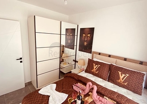 Меблированная квартира 1+1 в районе Кестель