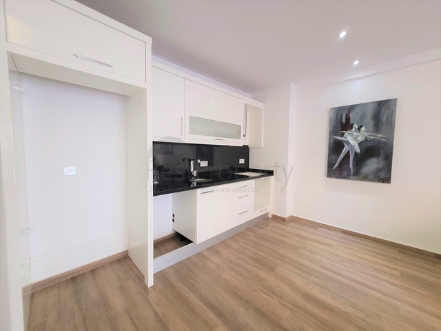 Двухкомнатная квартира на пляже Клеопатра 