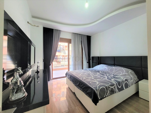 Двухкомнатная квартира на пляже Клеопатра 