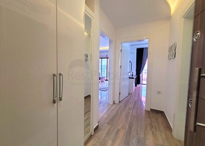 Двухкомнатная квартира на пляже Клеопатра 