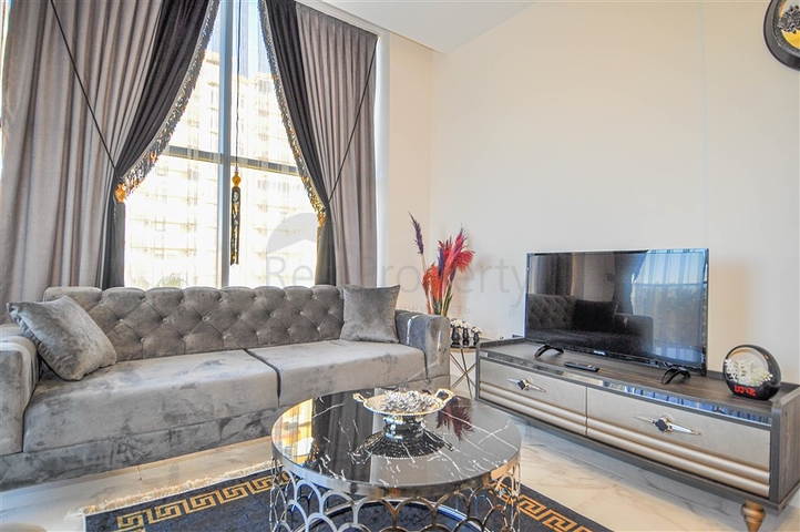 Квартира на первой береговой линии с видом на море