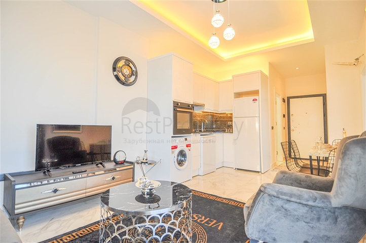 Квартира на первой береговой линии с видом на море