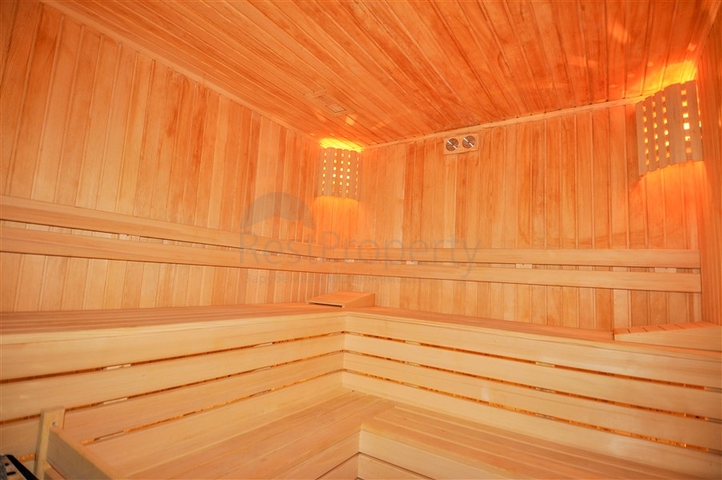 Квартира на первой береговой линии с видом на море