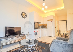 Квартира на первой береговой линии с видом на море