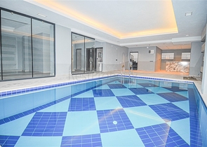 Квартира на первой береговой линии с видом на море