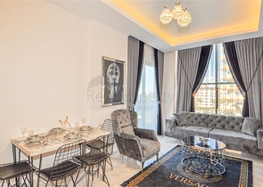 Квартира на первой береговой линии с видом на море