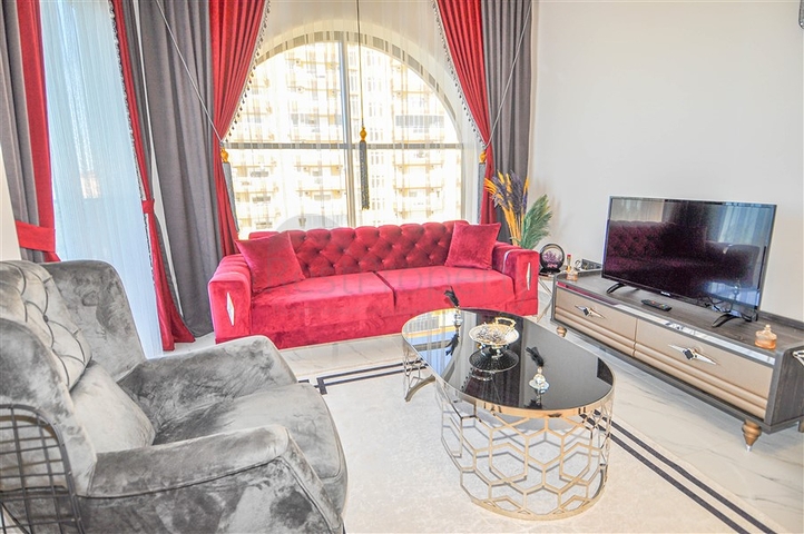 Двухкомнатная квартира с потрясающим видом