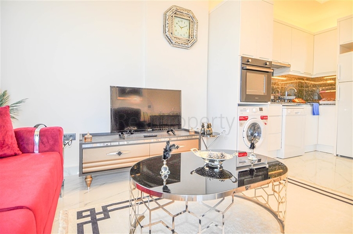 Двухкомнатная квартира с потрясающим видом