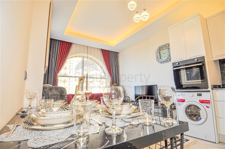 Двухкомнатная квартира с потрясающим видом