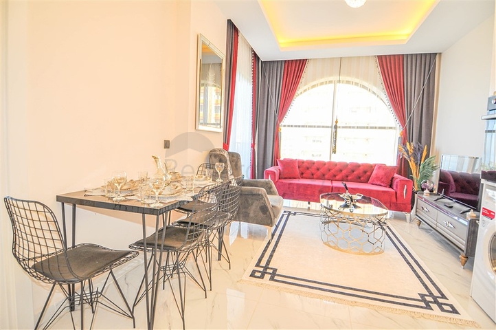 Двухкомнатная квартира с потрясающим видом