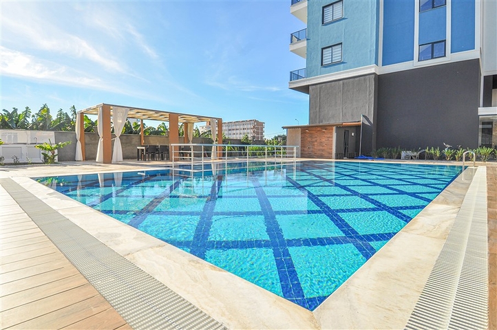 Двухкомнатная квартира с потрясающим видом