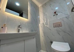 Двухкомнатная квартира с потрясающим видом