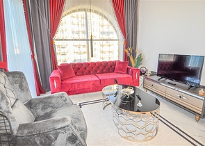 Двухкомнатная квартира с потрясающим видом